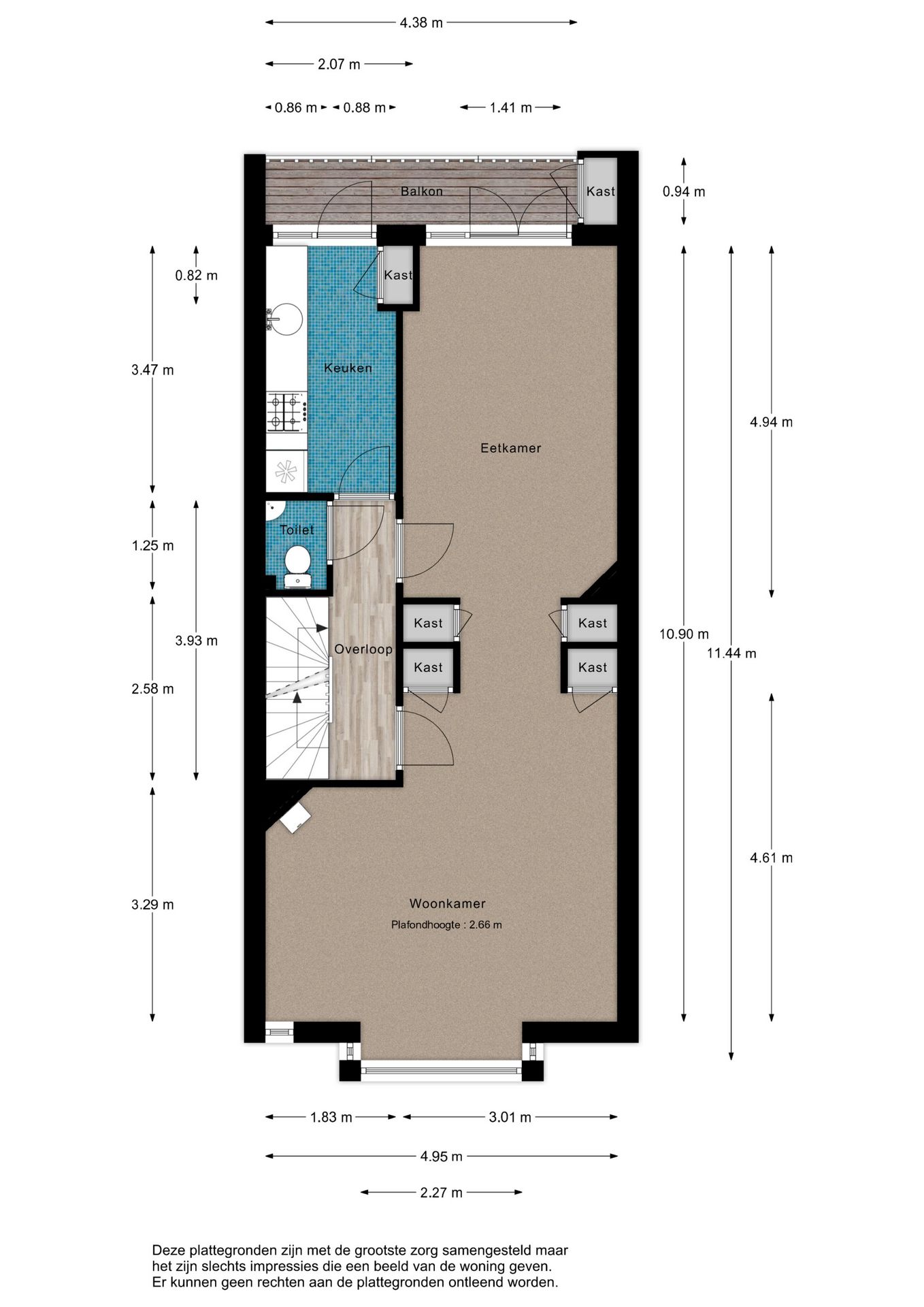Photo 27 of van Duvenvoordelaan 100