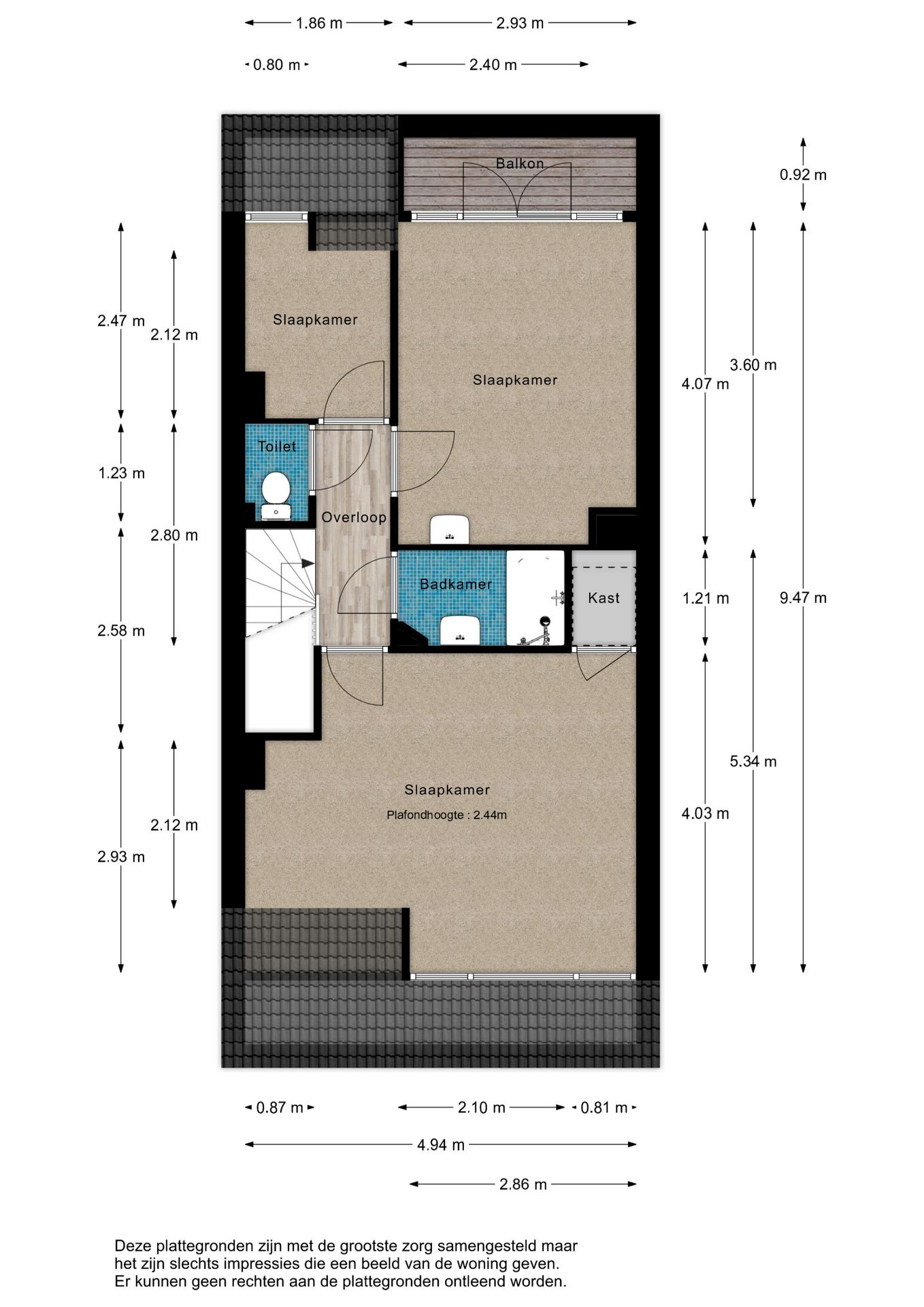 Photo 29 of van Duvenvoordelaan 100