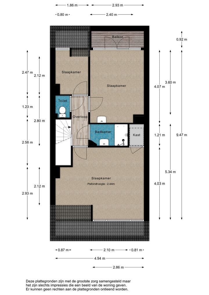 Foto 29 van van Duvenvoordelaan 100