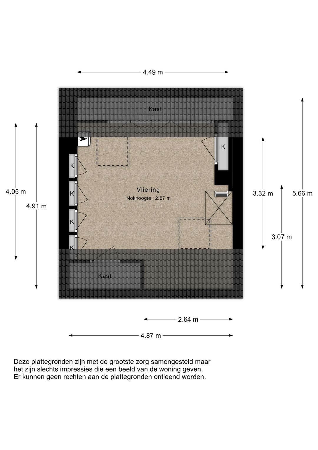 Photo 31 of van Duvenvoordelaan 100