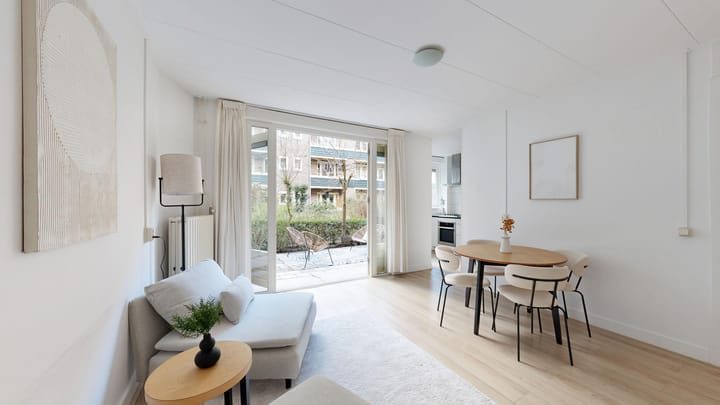 Foto 1 van Cornelis Springerstraat 34-H