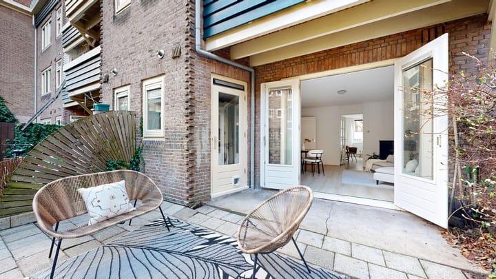 Foto 2 van Cornelis Springerstraat 34-H