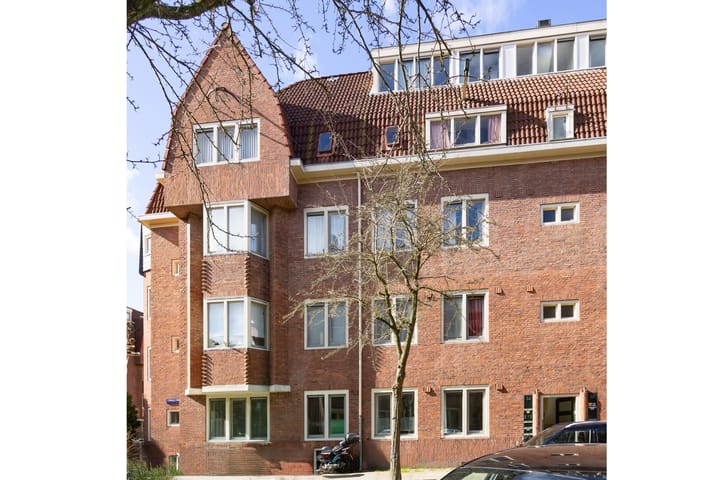 Foto 3 van Cornelis Springerstraat 34-H