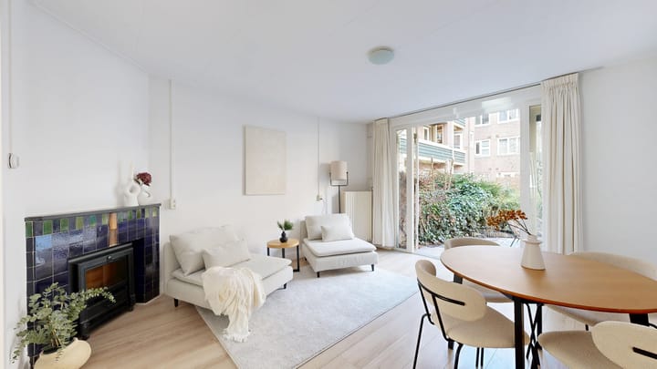 Foto 4 van Cornelis Springerstraat 34-H