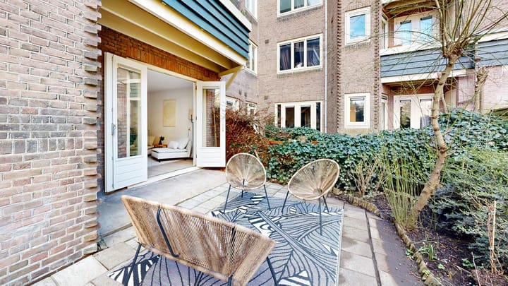 Foto 7 van Cornelis Springerstraat 34-H