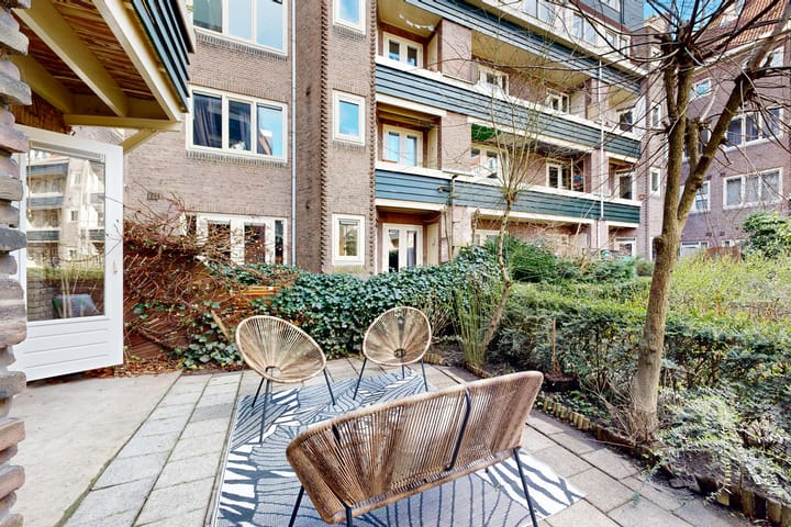 Foto 8 van Cornelis Springerstraat 34-H