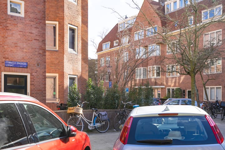Foto 26 van Cornelis Springerstraat 34-H
