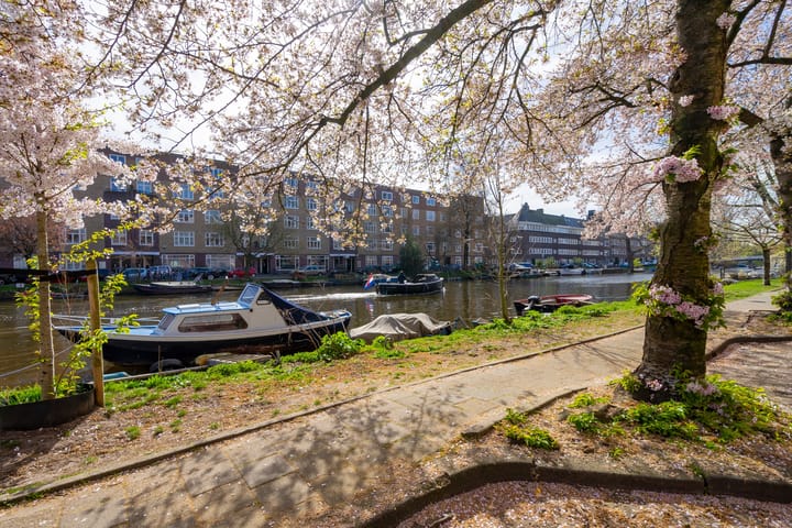 Foto 27 van Cornelis Springerstraat 34-H