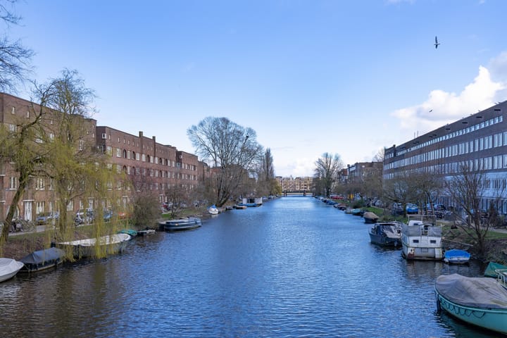 Foto 29 van Cornelis Springerstraat 34-H