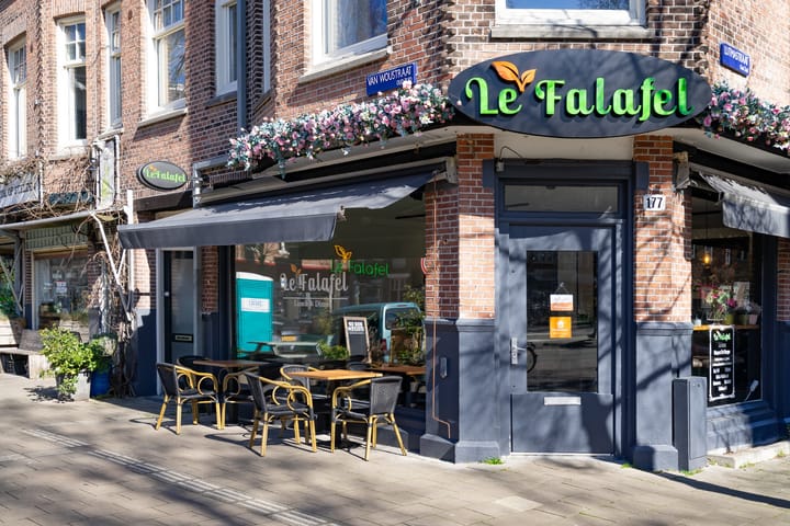 Foto 33 van Cornelis Springerstraat 34-H