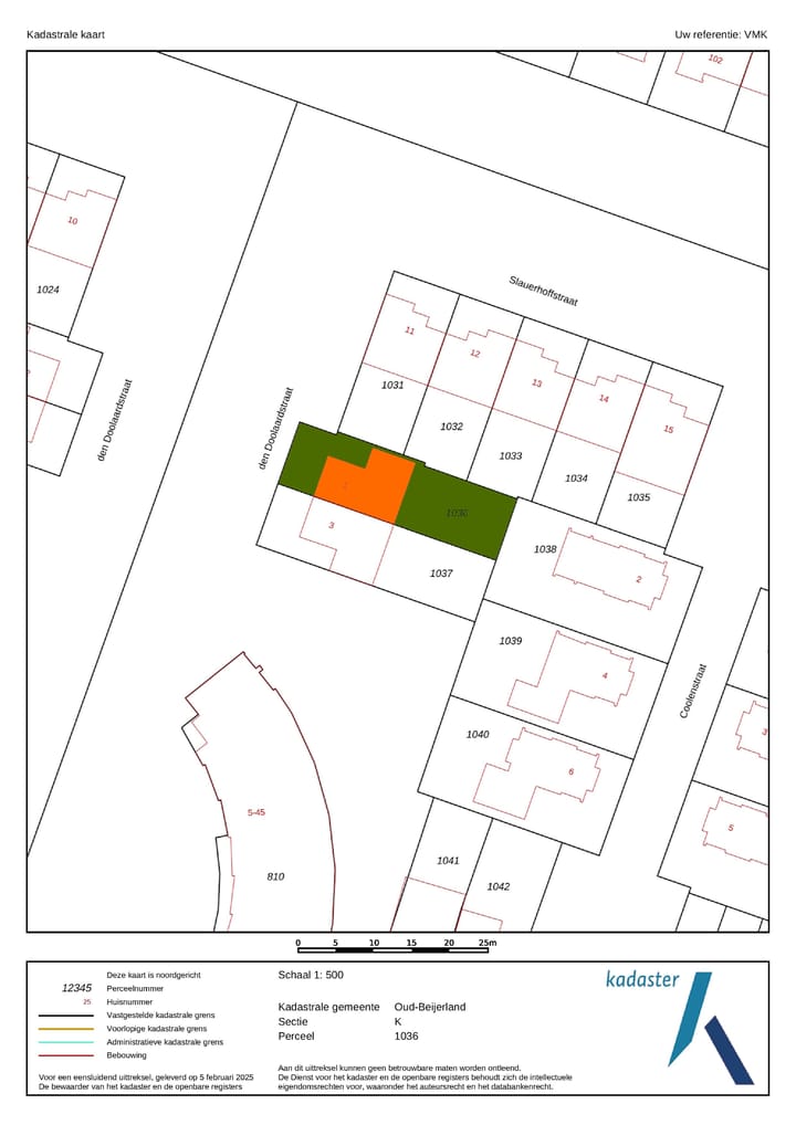 Foto 35 van den Doolaardstraat 1