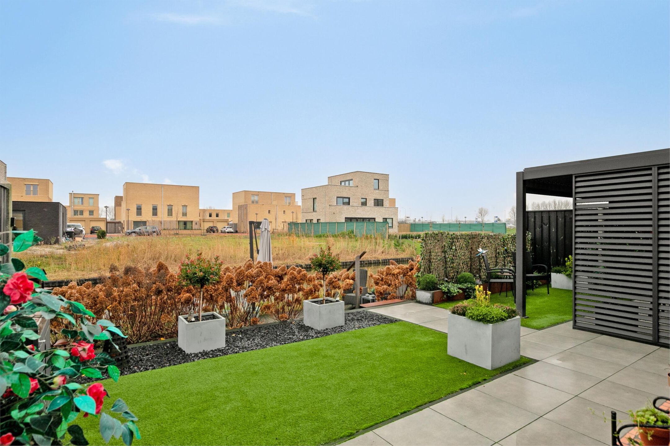 Foto 30 van Kamgras 21