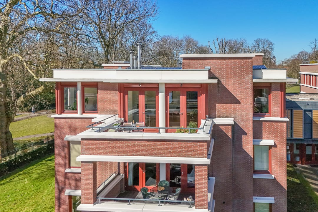 Foto 2 van Arentsburghlaan 55