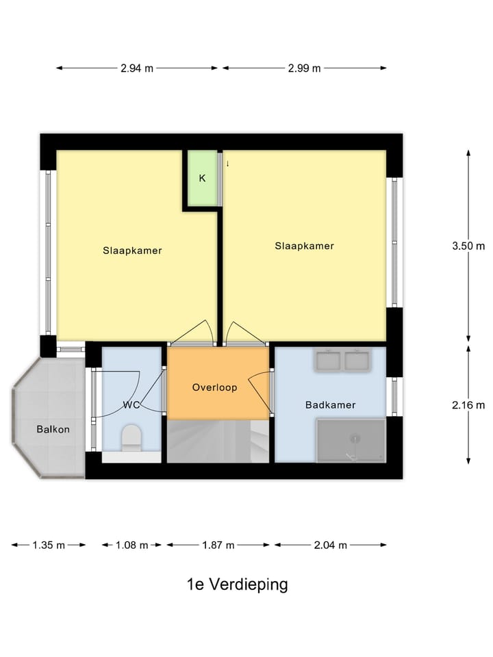 Foto 20 van Jacob Catsstraat 8