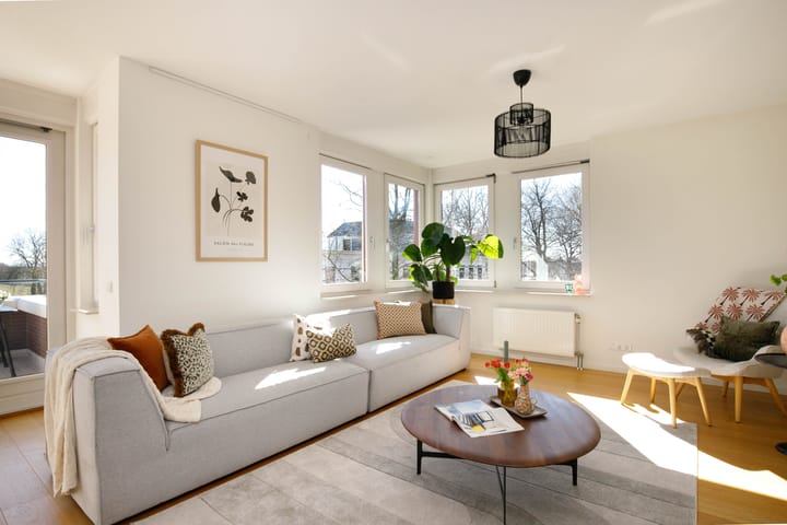 Foto 6 van Arentsburghlaan 55