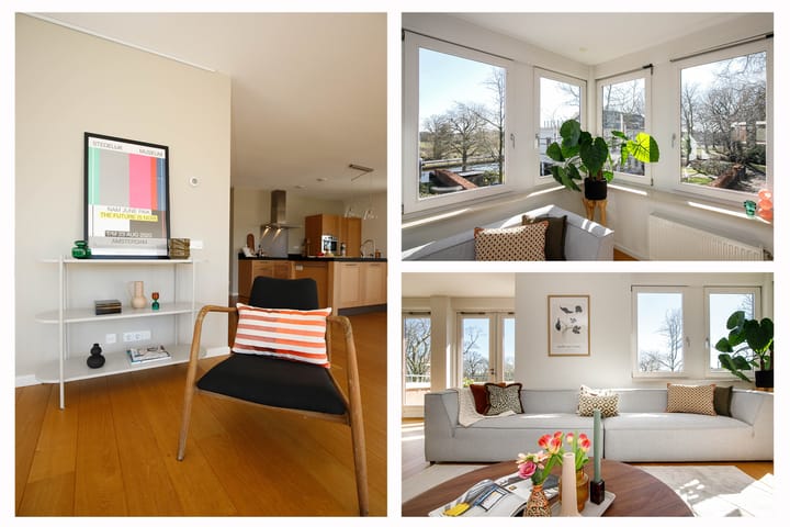 Foto 8 van Arentsburghlaan 55