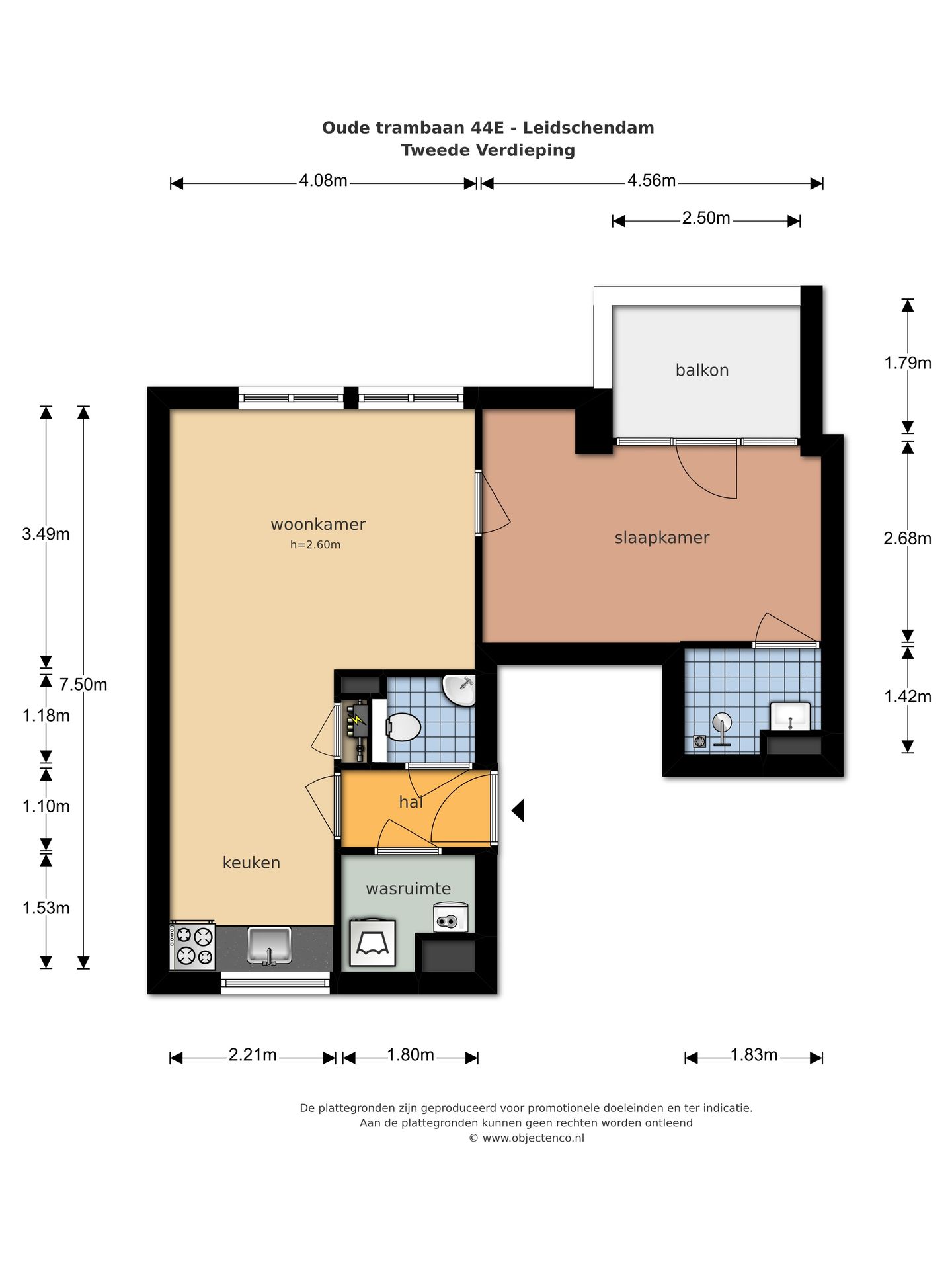 Foto 20 van Oude Trambaan 44-E