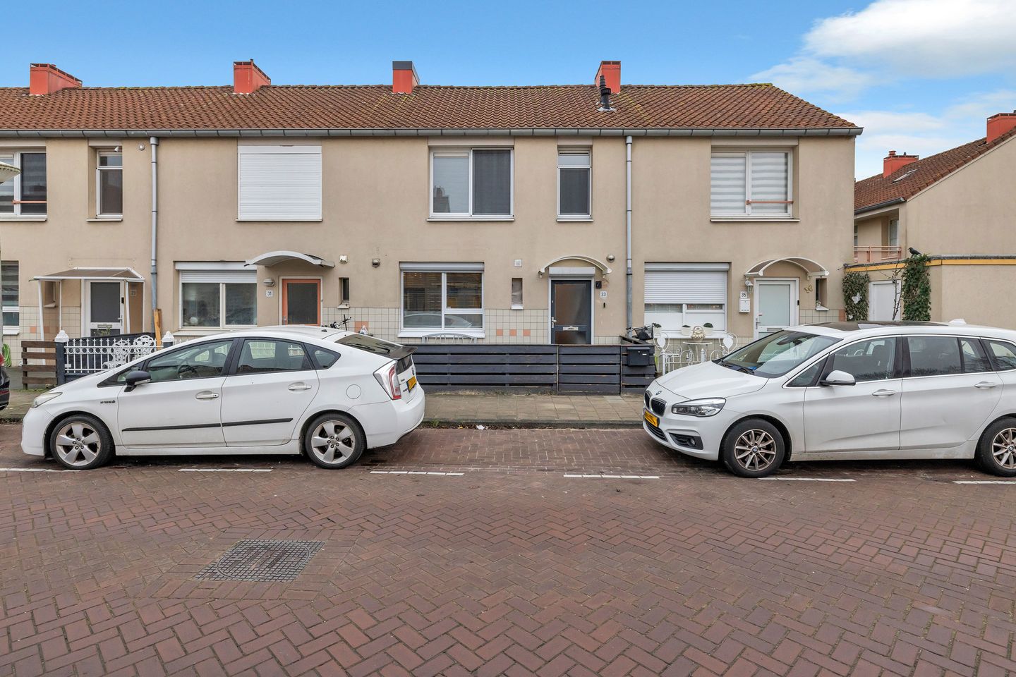 Foto 1 van Joost Bilhamerstraat 33