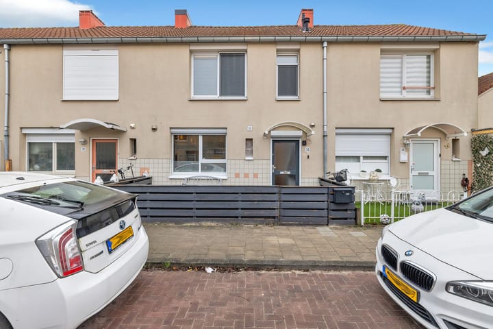 Foto 2 van Joost Bilhamerstraat 33