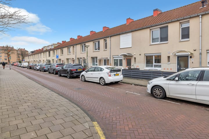 Foto 3 van Joost Bilhamerstraat 33