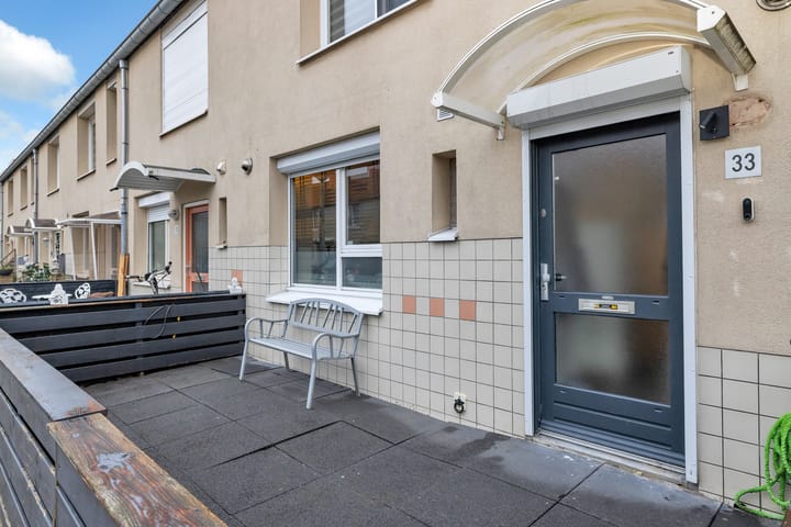 Foto 4 van Joost Bilhamerstraat 33