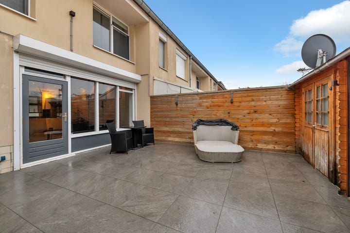 Foto 32 van Joost Bilhamerstraat 33