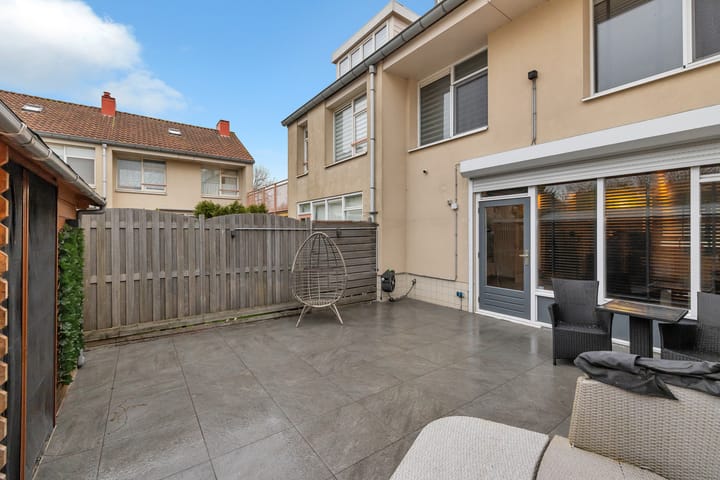 Foto 33 van Joost Bilhamerstraat 33