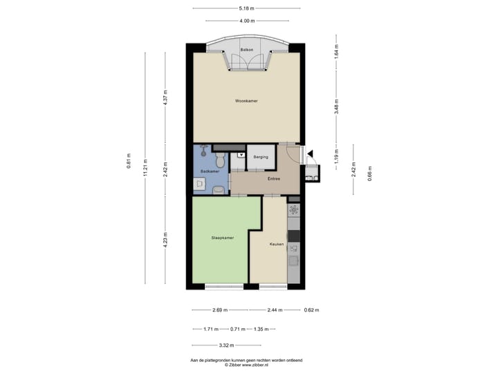 Foto 21 van Dostojevskisingel 157