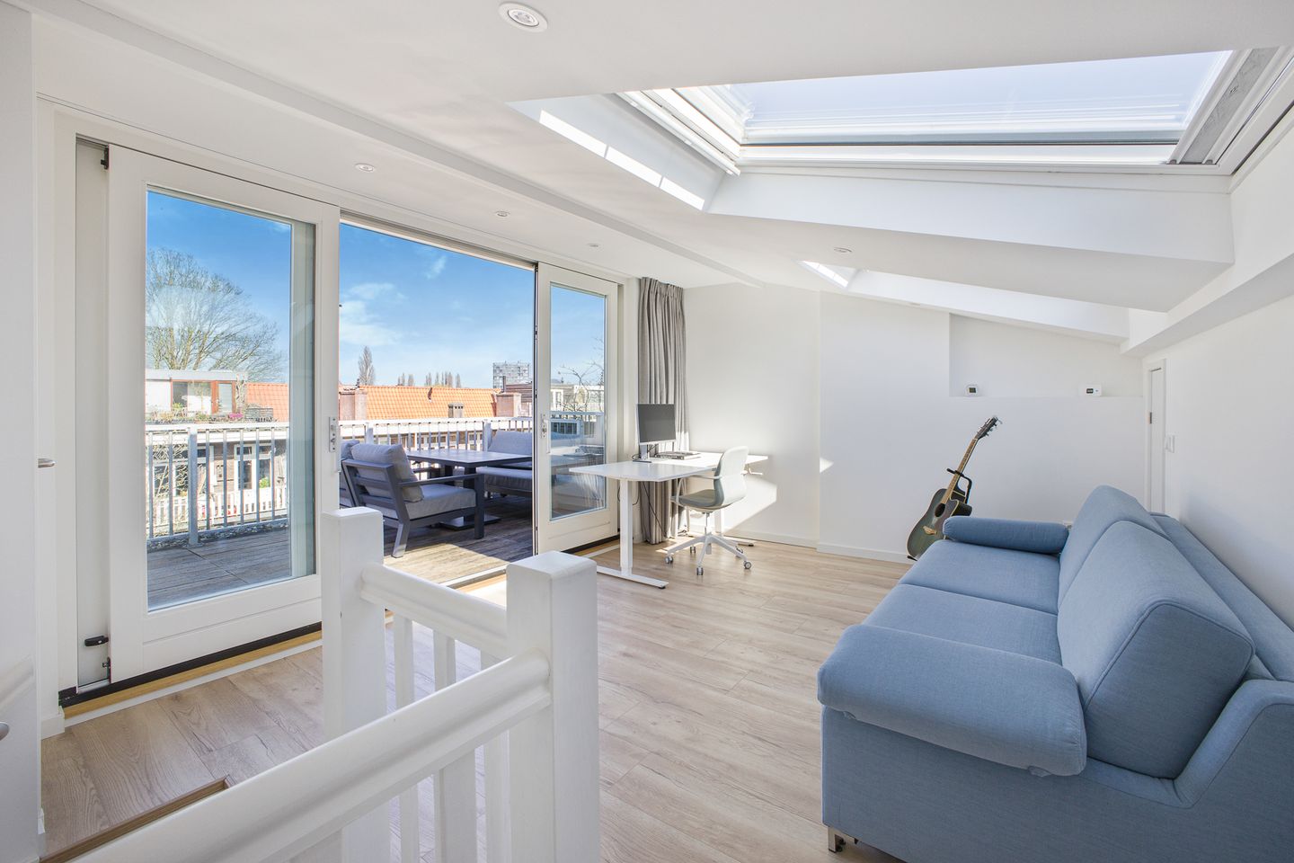 Foto 4 van Johannes van der Waalsstraat 81-1