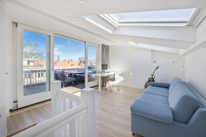 Foto 4 van Johannes van der Waalsstraat 81-1