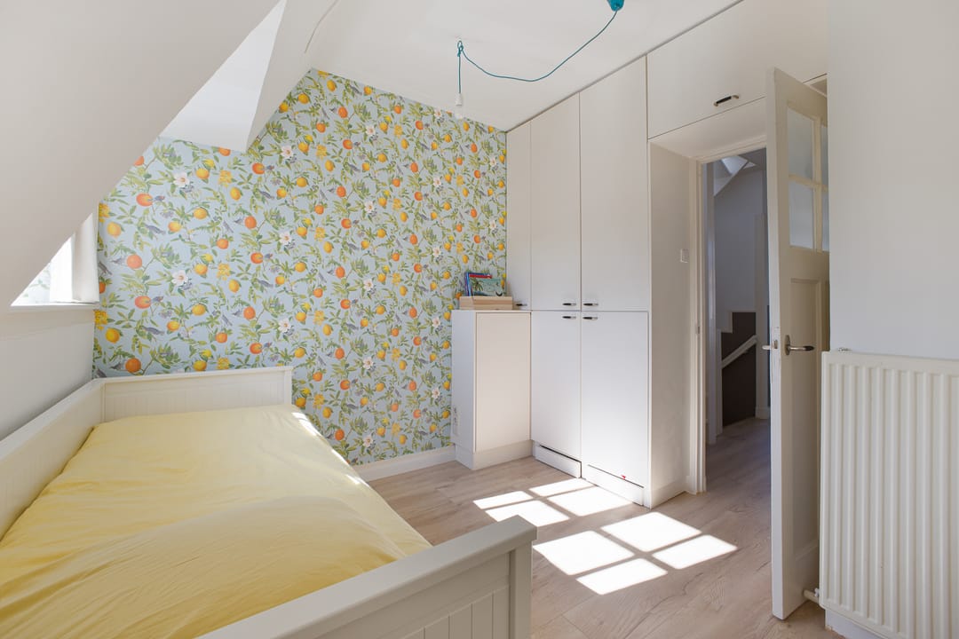 Foto 17 van Johannes van der Waalsstraat 81-1