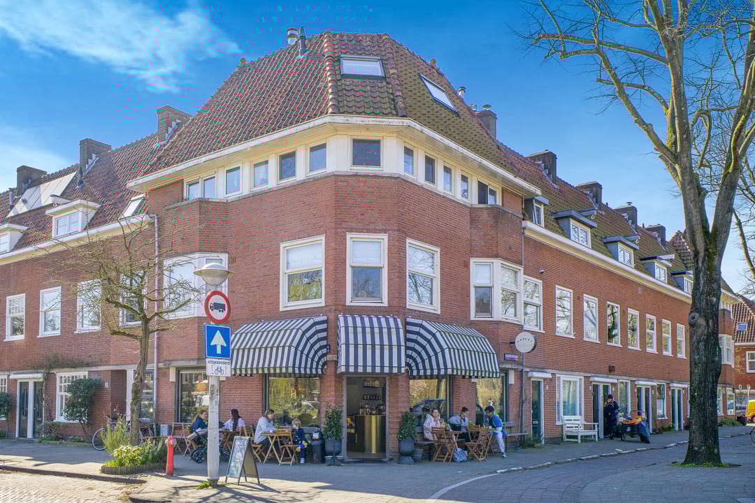 Foto 26 van Johannes van der Waalsstraat 81-1