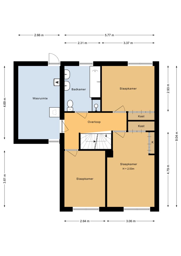 Foto 44 van Kerkhoflaan 33