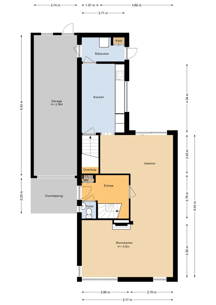 Foto 43 van Kerkhoflaan 33