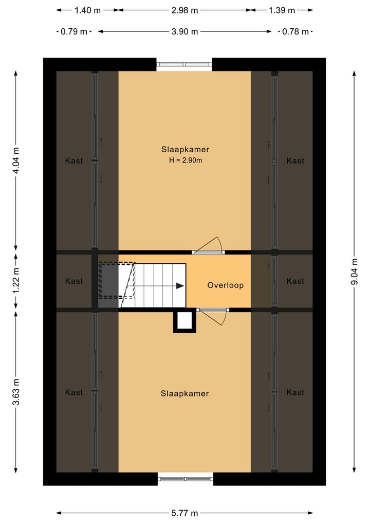Foto 45 van Kerkhoflaan 33