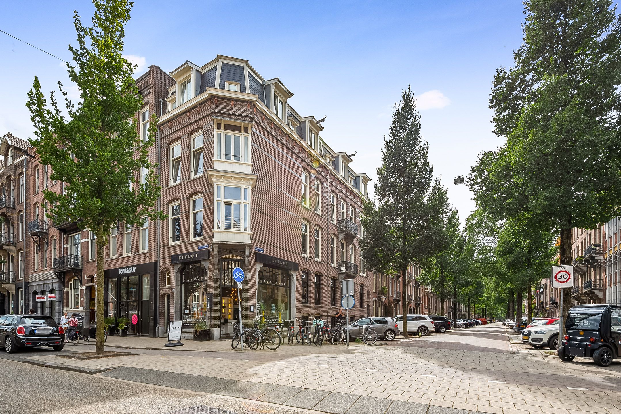 Van Baerlestraat 148-1