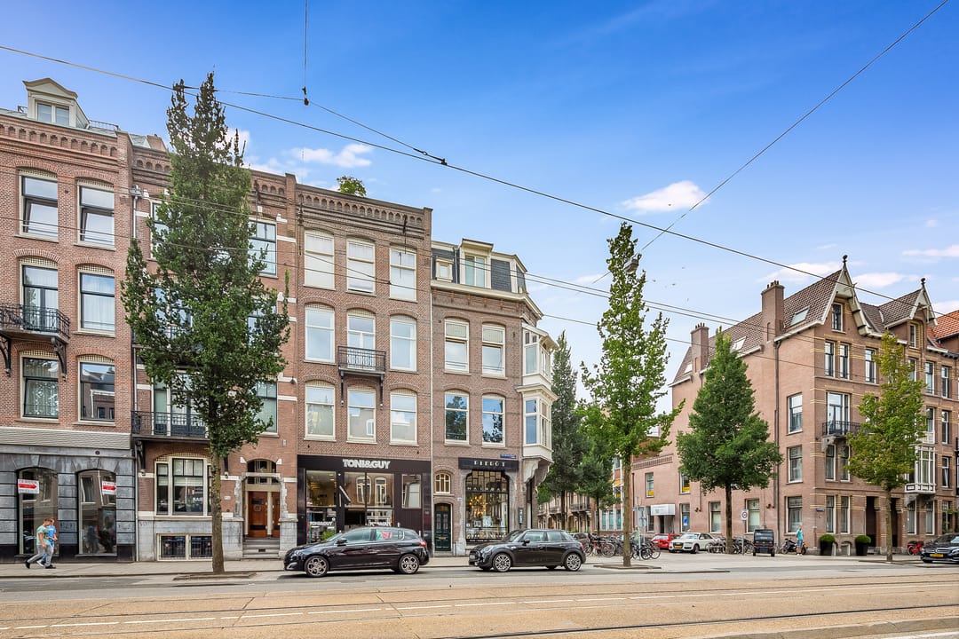 Foto 2 van Van Baerlestraat 148-1