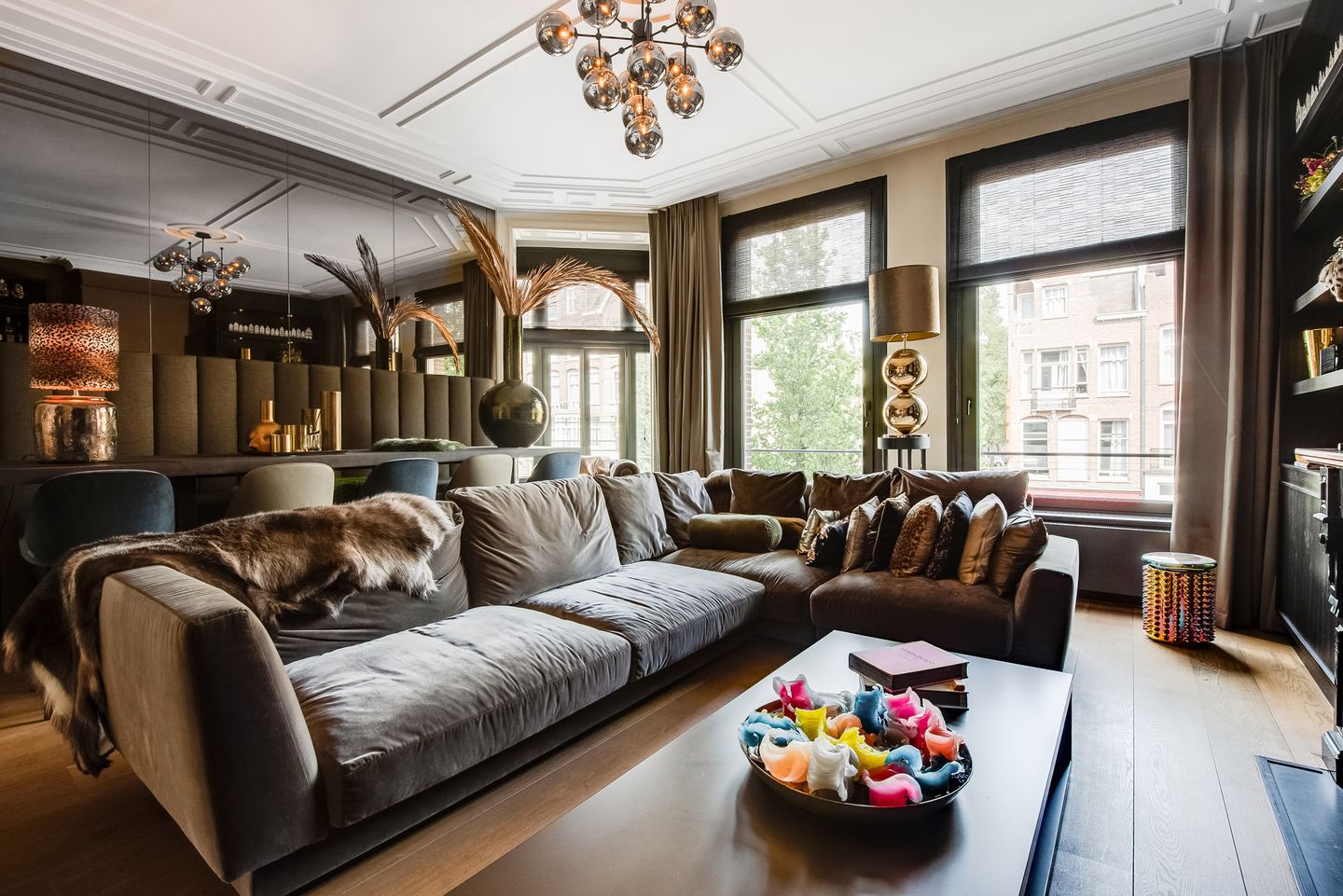 Foto 4 van Van Baerlestraat 148-1