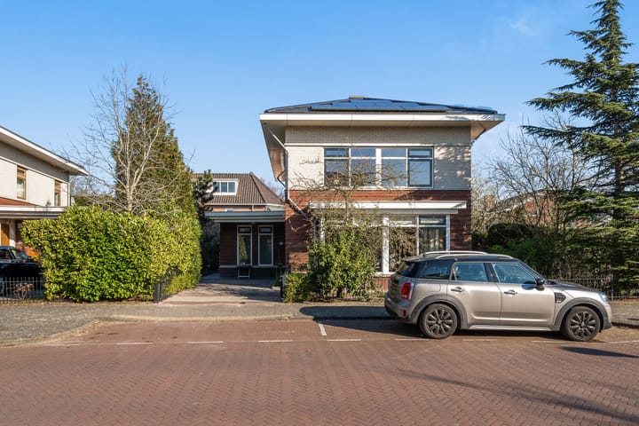 Foto 1 van Oostdaallaan 48