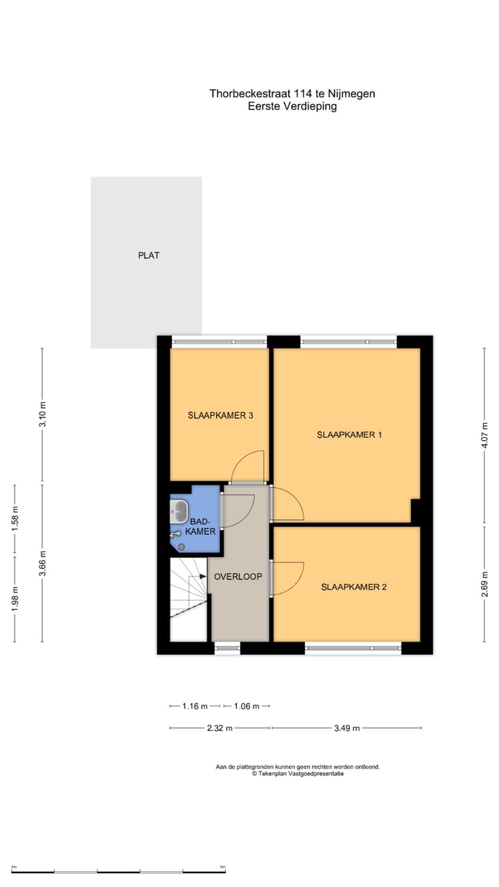 Photo 49 of Thorbeckestraat 114