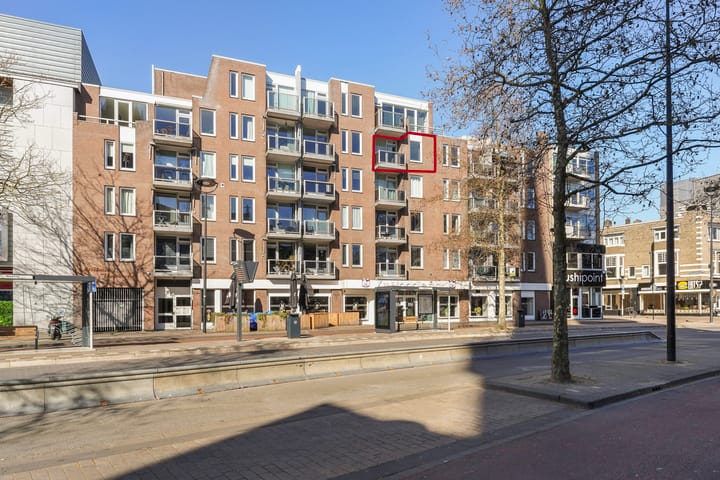 Foto 2 van Heuvelring 67-21