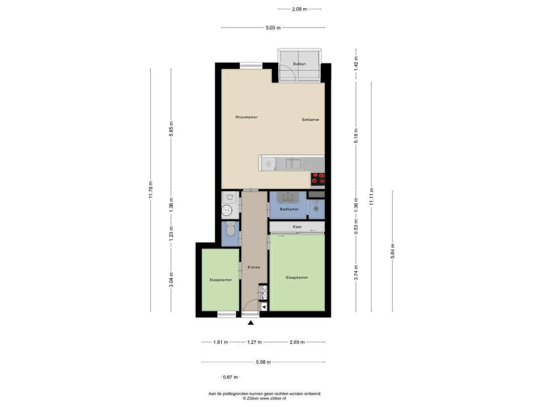 Foto 43 van Heuvelring 67-21