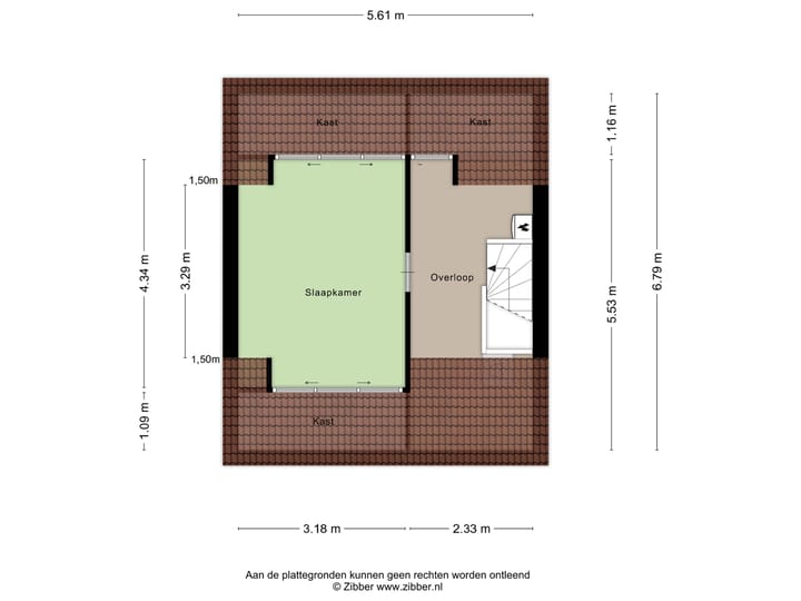Foto 43 van Dauphinélaan 66