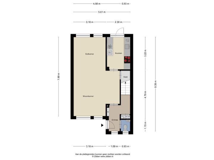 Foto 46 van Dauphinélaan 66