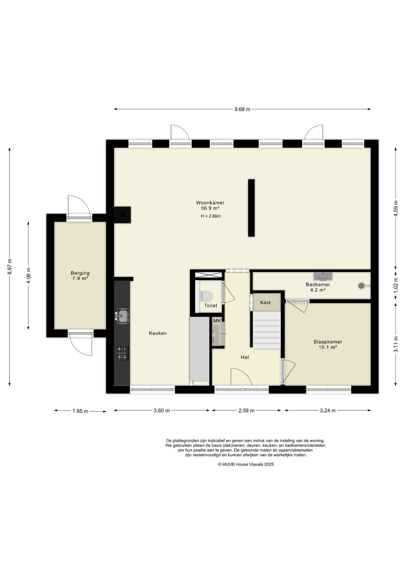 Foto 36 van Sluisstraat 27
