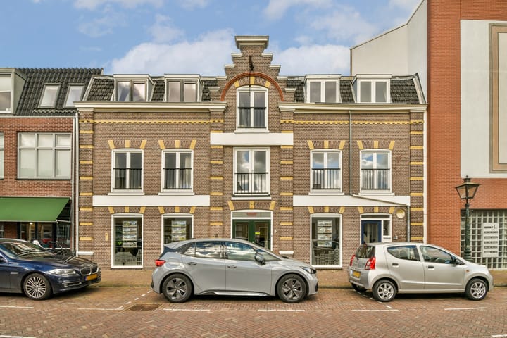 Bekijk foto van Geregracht 3 A