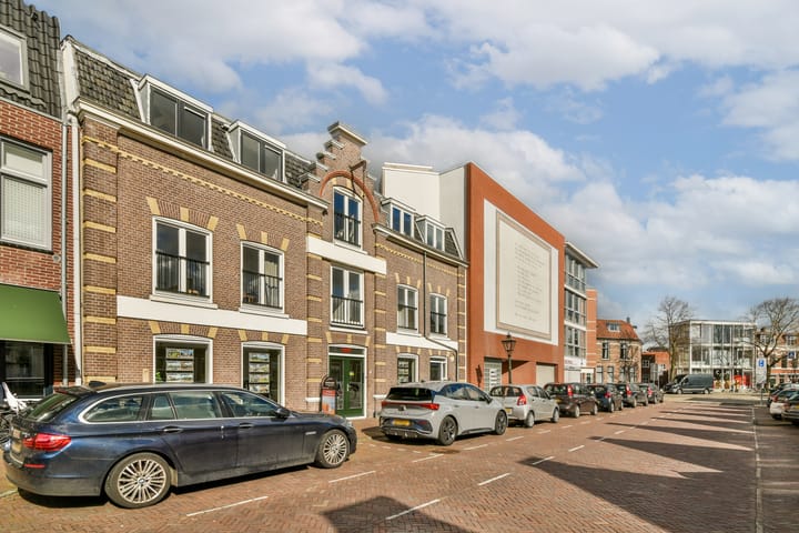 Foto 2 van Geregracht 3-A