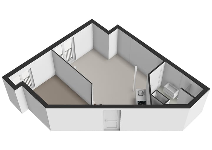 Foto 25 van Geregracht 3-A