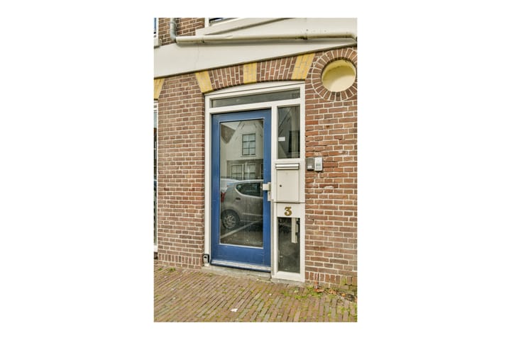 Foto 3 van Geregracht 3-A