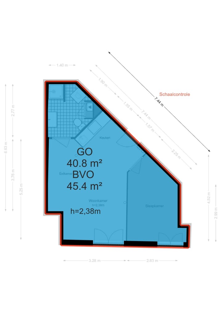 Foto 27 van Geregracht 3-A